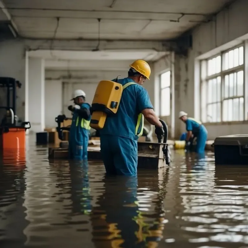 Emergency Water Extraction And Removal in Blythe, CA